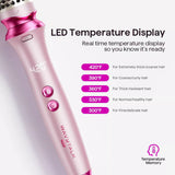 مجموعة تجعيد الشعر Wavytalk Heatwave Pro 5 in 1 (350S)