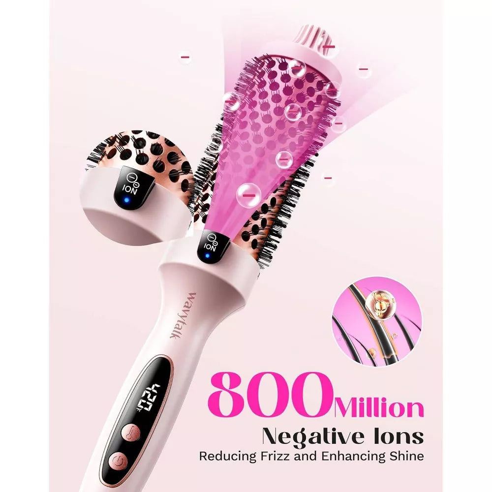 Wavytalk Blowout Boost Ionic Thermal Brush (206)