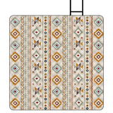 Waterproof Camping Padded Mat 2m x 2m (Pattern 3)