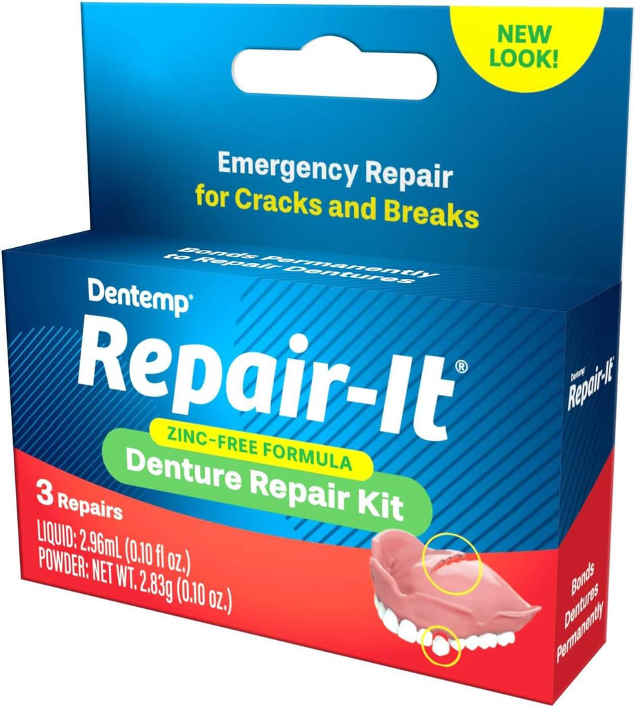 Denture Repair Kit