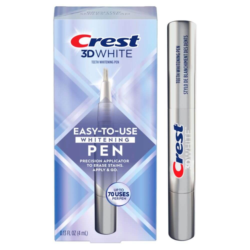 Crest 3DWhite Teeth Whitening Pen