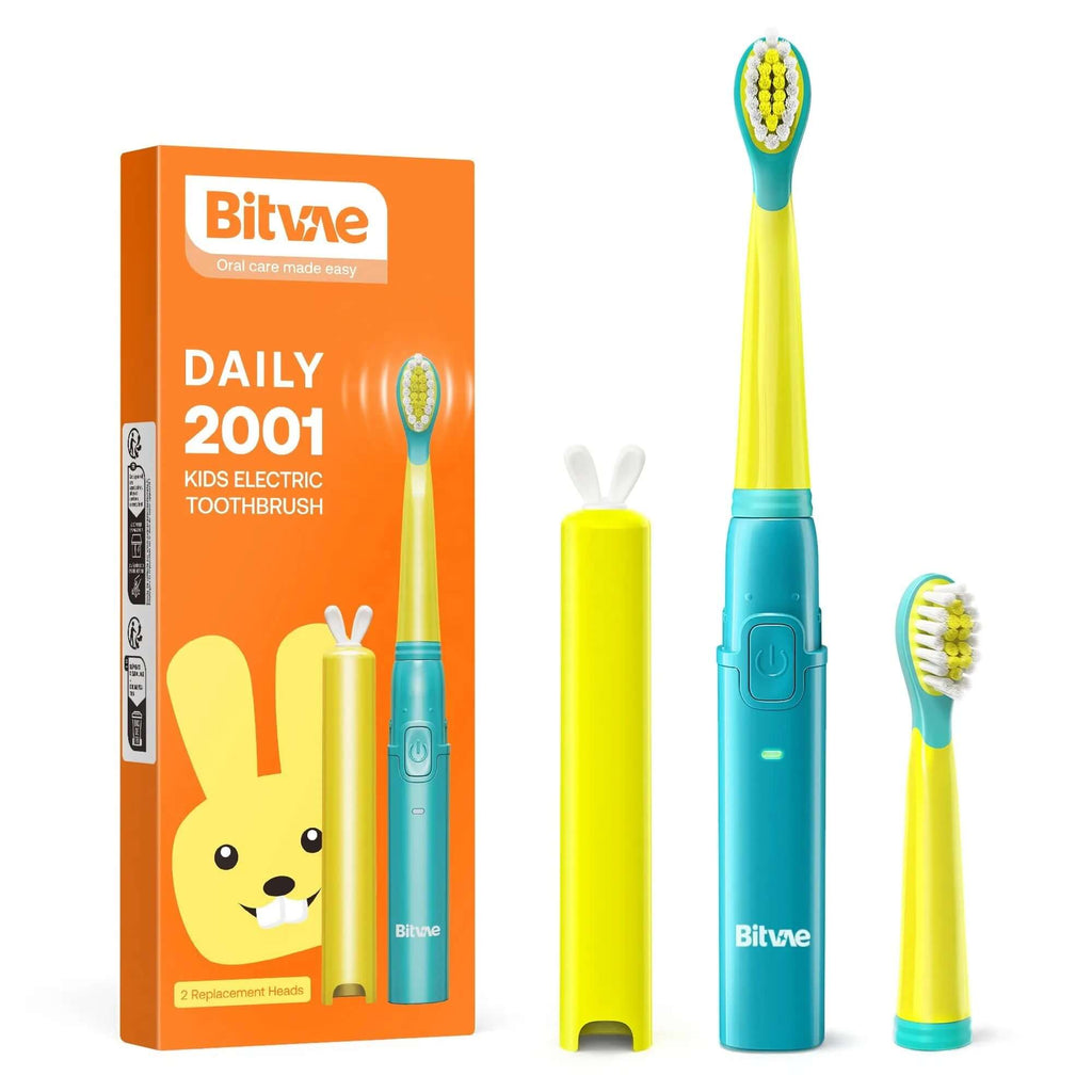 Bitvae Kids Electric Toothbrush