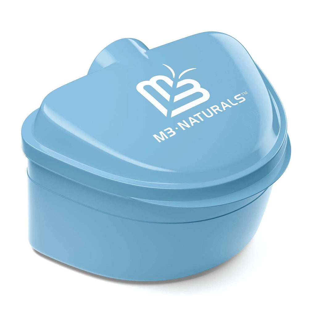 M3 Naturals Retainer Bath Case