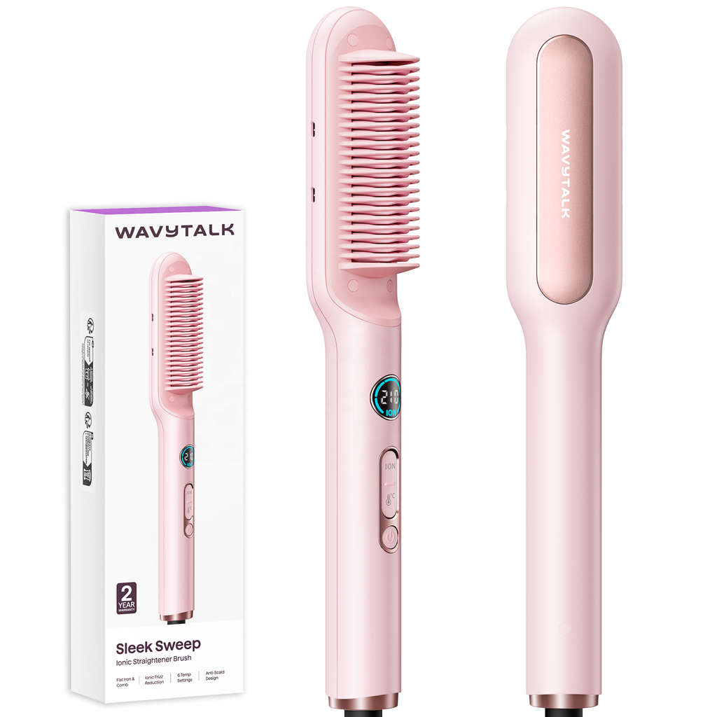 Wavytalk Sleek Sweep (B376) فرشاة أيونية لفرد الشعر