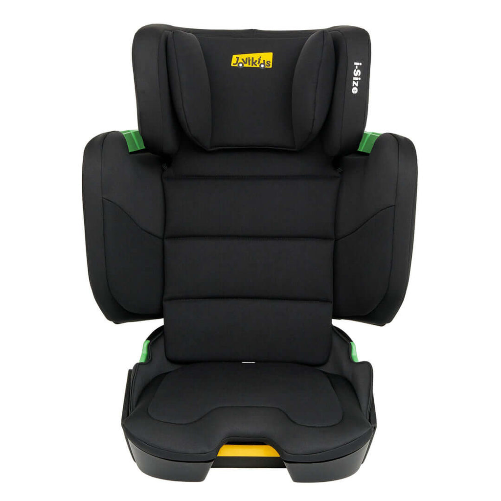 جوفيكيدز - كرسي سيارة للأطفال قابل للطي، مناسب للسفر و للحمل على الطائرة