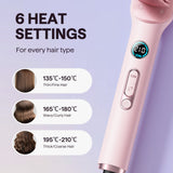 Wavytalk Sleek Sweep Ionic Straightening Brush (B376)