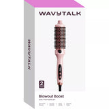 Wavytalk Blowout Boost Ionic Thermal Brush (206)