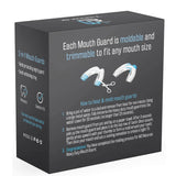 واقي أسنان قابل للتشكيل - M3 Naturals