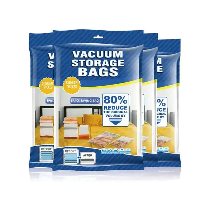 Vacuum Storage Bags (11 Pieces Set)