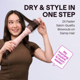 Wavytalk Air Sculpt 5-in-1 Hot Air Brush Set (639S)