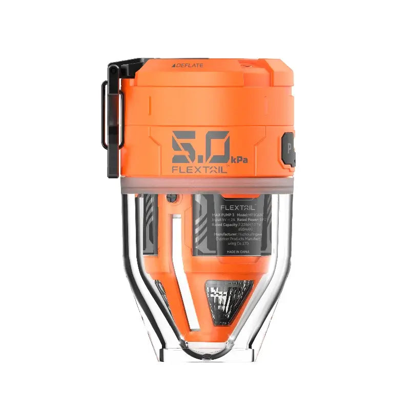 مضخة هواء FLEXTAILGEAR Max Pump 3
