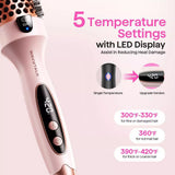 Wavytalk Blowout Boost Ionic Thermal Brush (206)