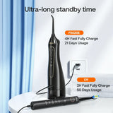 Bitvae Water Flosser and Sonic Electric Toothbrush E11+F5020E (Bundle)