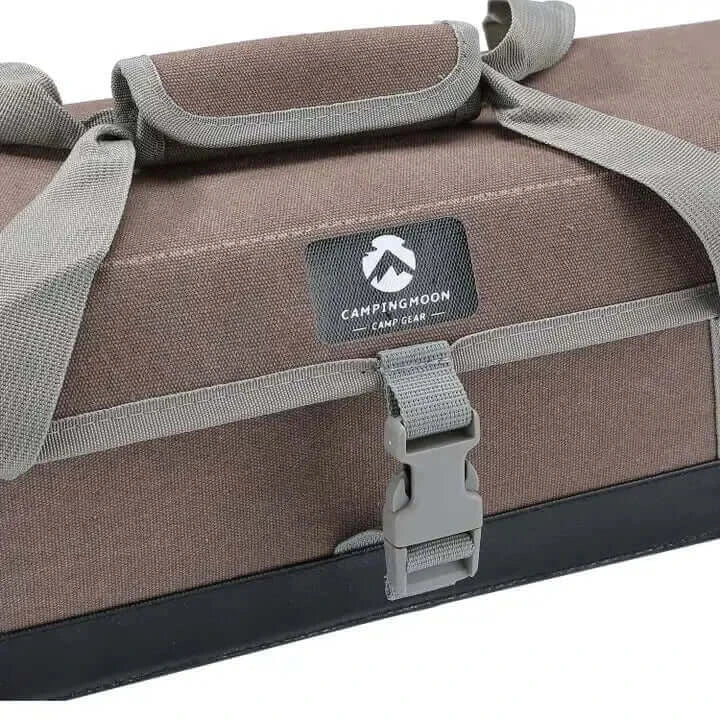 حقيبة أكسفورد متعددة الوظائف قابلة للطي للاستخدام الخارجي من كامبينج مون - كبيرة