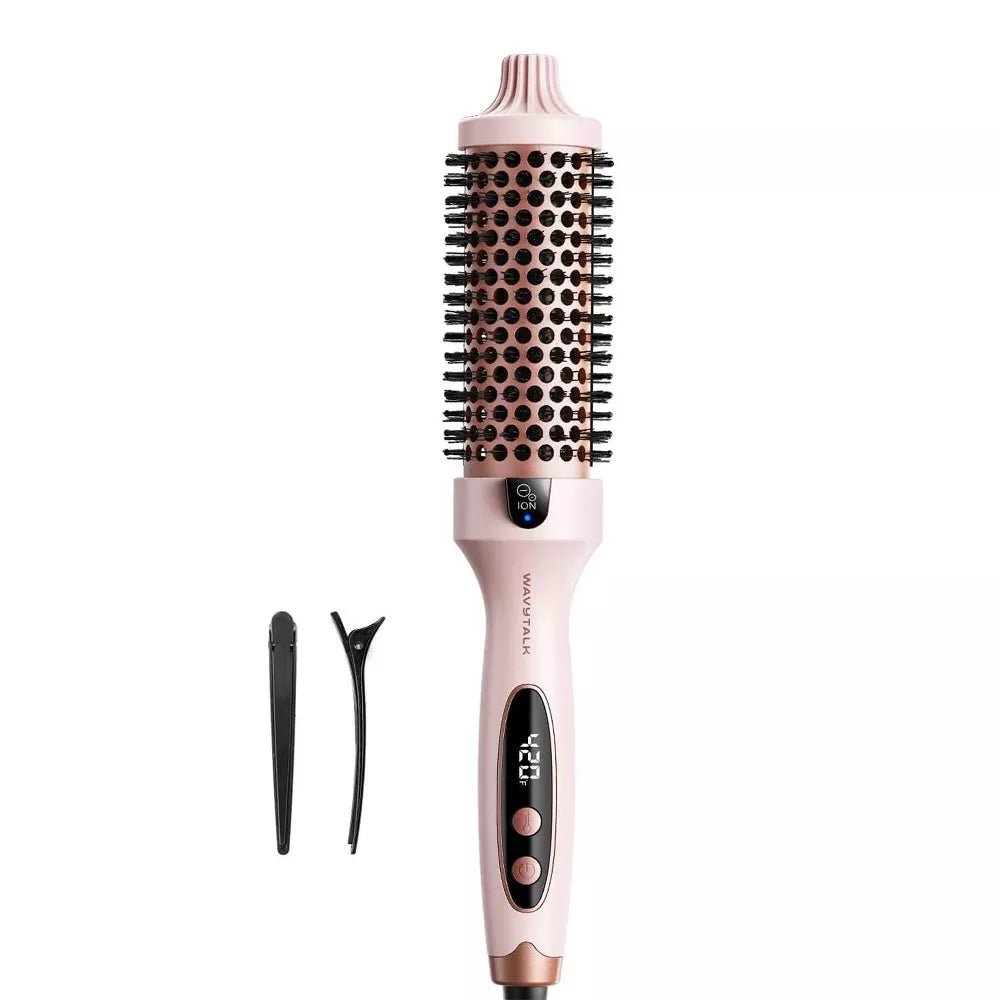 Wavytalk Blowout Boost Ionic Thermal Brush (206)