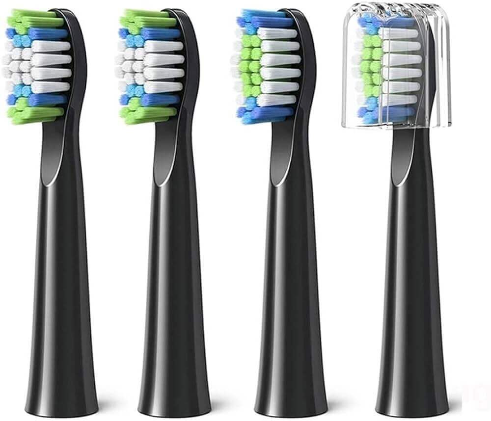 Electric Toothbrush Brush Heads for Bitvae E11 and D2