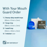 واقي أسنان قابل للتشكيل - M3 Naturals