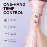 Wavytalk Air Sculpt 5-in-1 Hot Air Brush Set (639S)