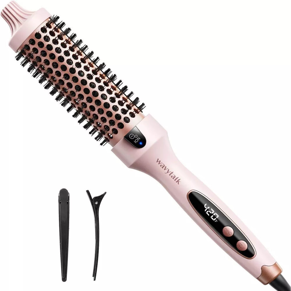 Wavytalk Blowout Boost Ionic Thermal Brush (206)