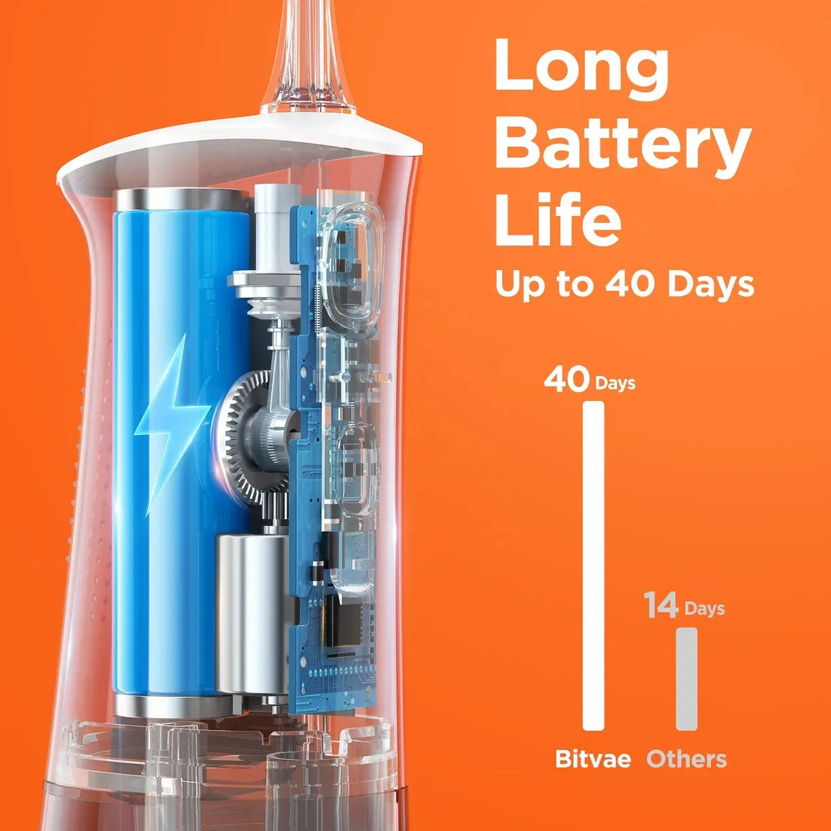 Bitvae C2 Water Flosser