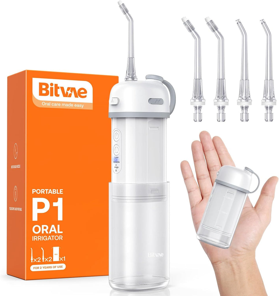 Bitvae P1 Water Flosser