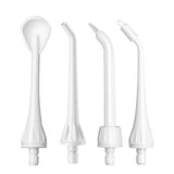 Replacement Nozzles for Fairywill Water Flosser F5020E - Black