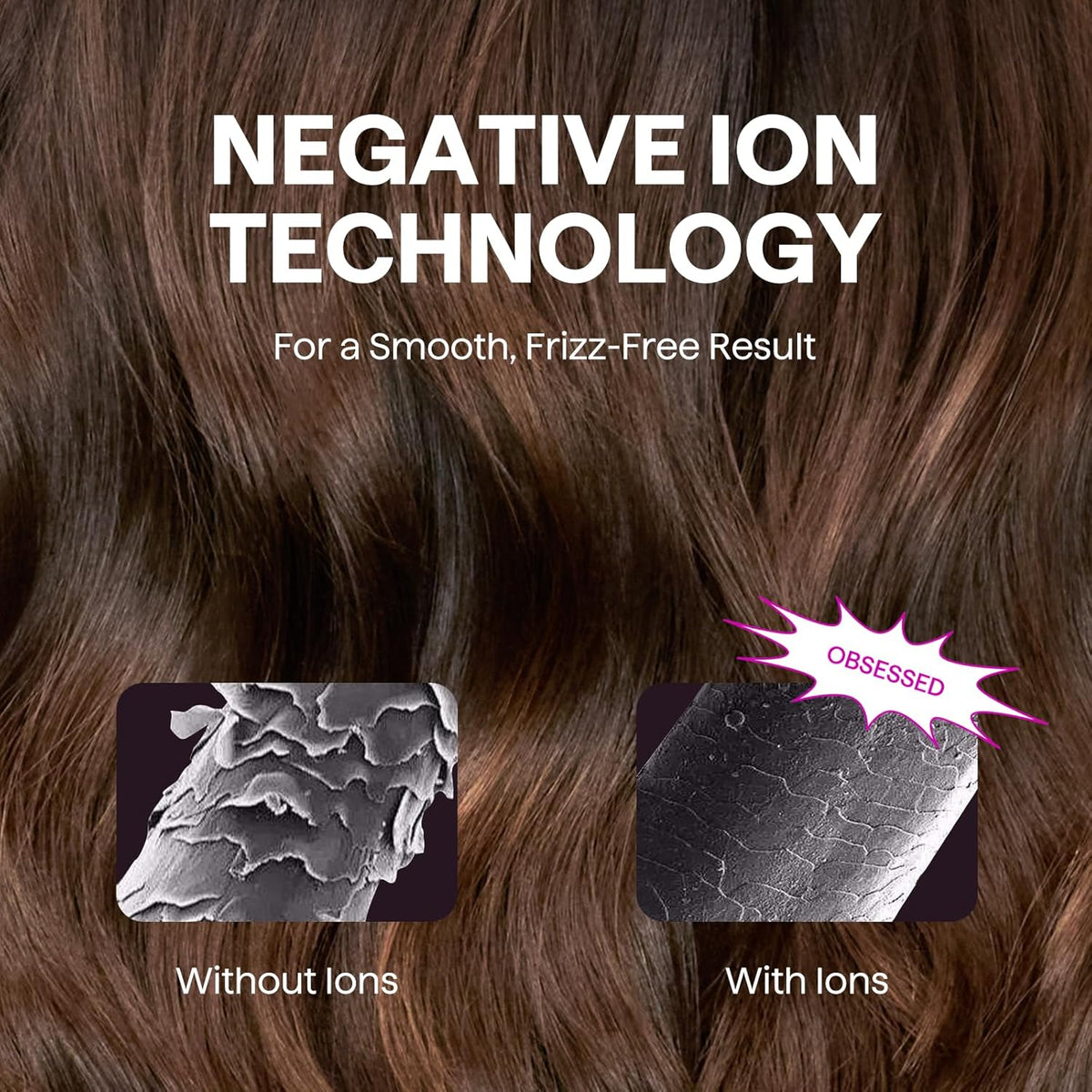 Wavytalk Turblow Pro Fast Drying Blow Dryer & Attachments (D10)