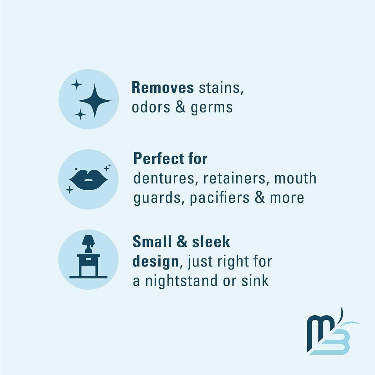 علبة تنظيف التقويم الشفاف