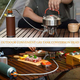 Butane Gas Adapter