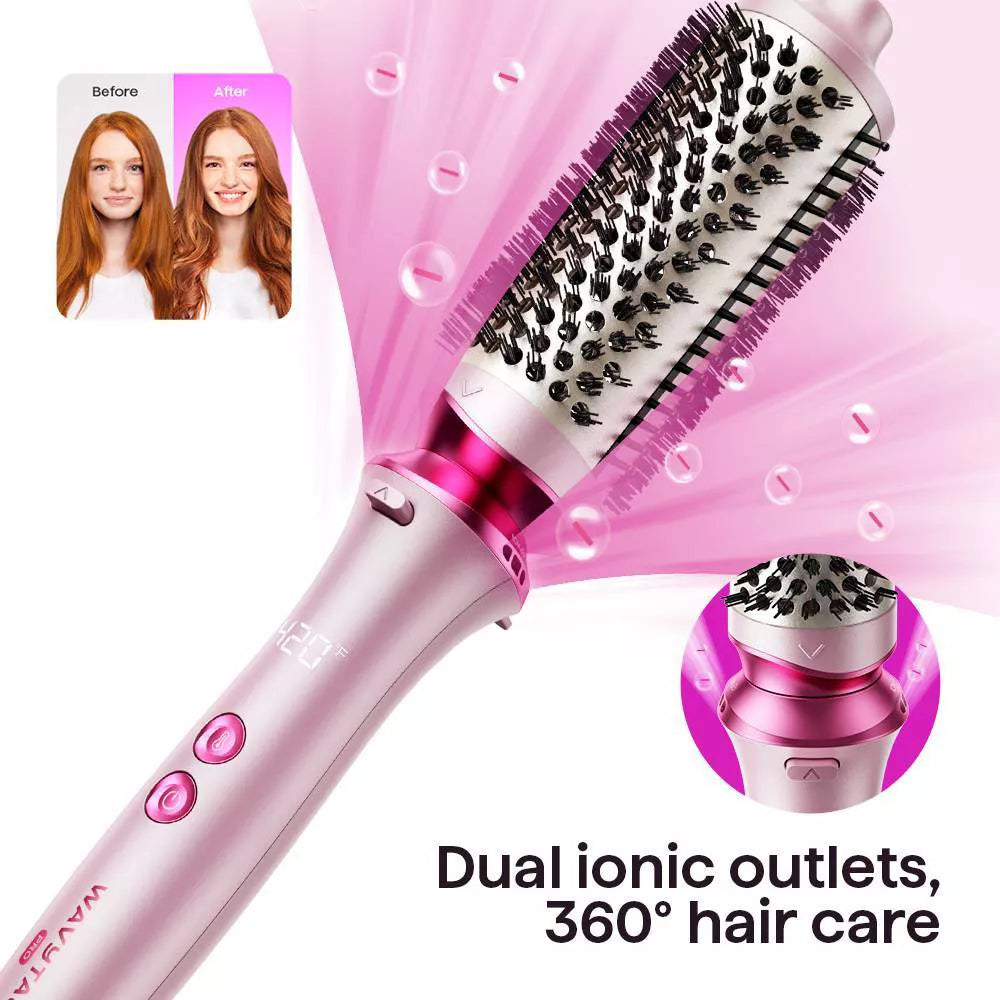 مجموعة تجعيد الشعر Wavytalk Heatwave Pro 5 in 1 (350S)