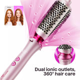 مجموعة تجعيد الشعر Wavytalk Heatwave Pro 5 in 1 (350S)