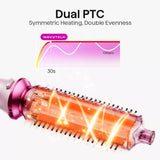مجموعة تجعيد الشعر Wavytalk Heatwave Pro 5 in 1 (350S)
