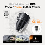 مضخة هواء FLEXTAILGEAR Max Pump 3