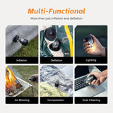 مضخة هواء FLEXTAILGEAR Max Pump 3