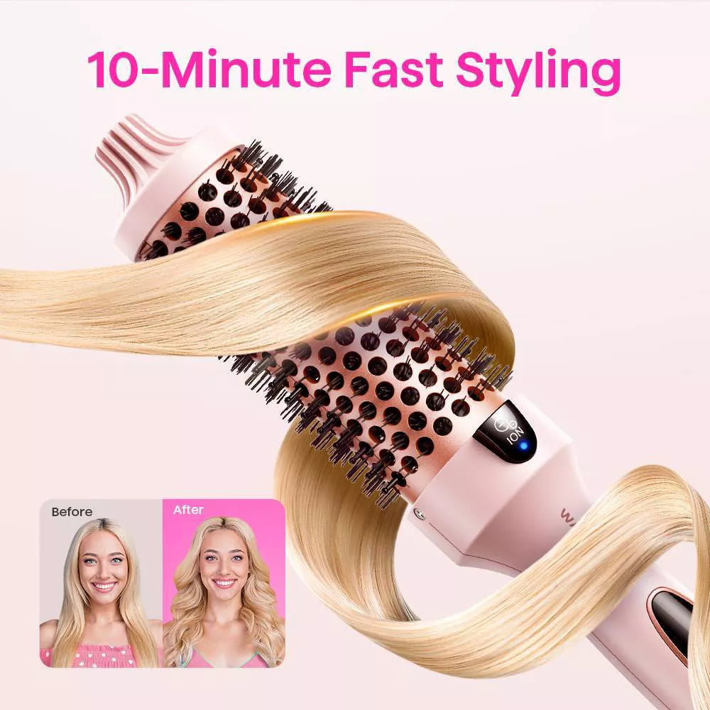 Wavytalk Blowout Boost Ionic Thermal Brush (206)