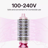 مجموعة تجعيد الشعر Wavytalk Heatwave Pro 5 in 1 (350S)