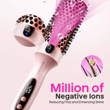 Wavytalk Blowout Boost Ionic Thermal Brush (206)
