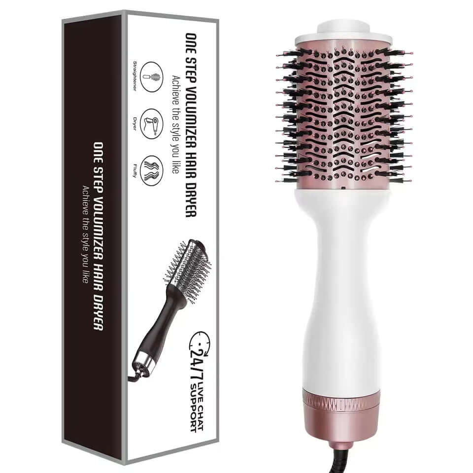 One Step Hair Dryer Brush