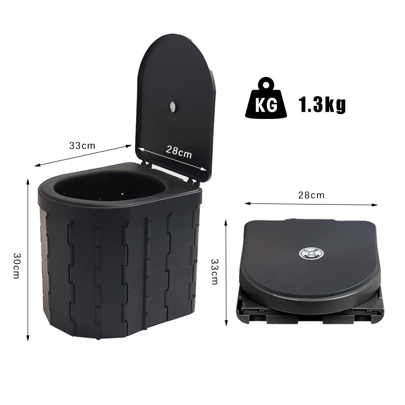 Portable Camping Toilet