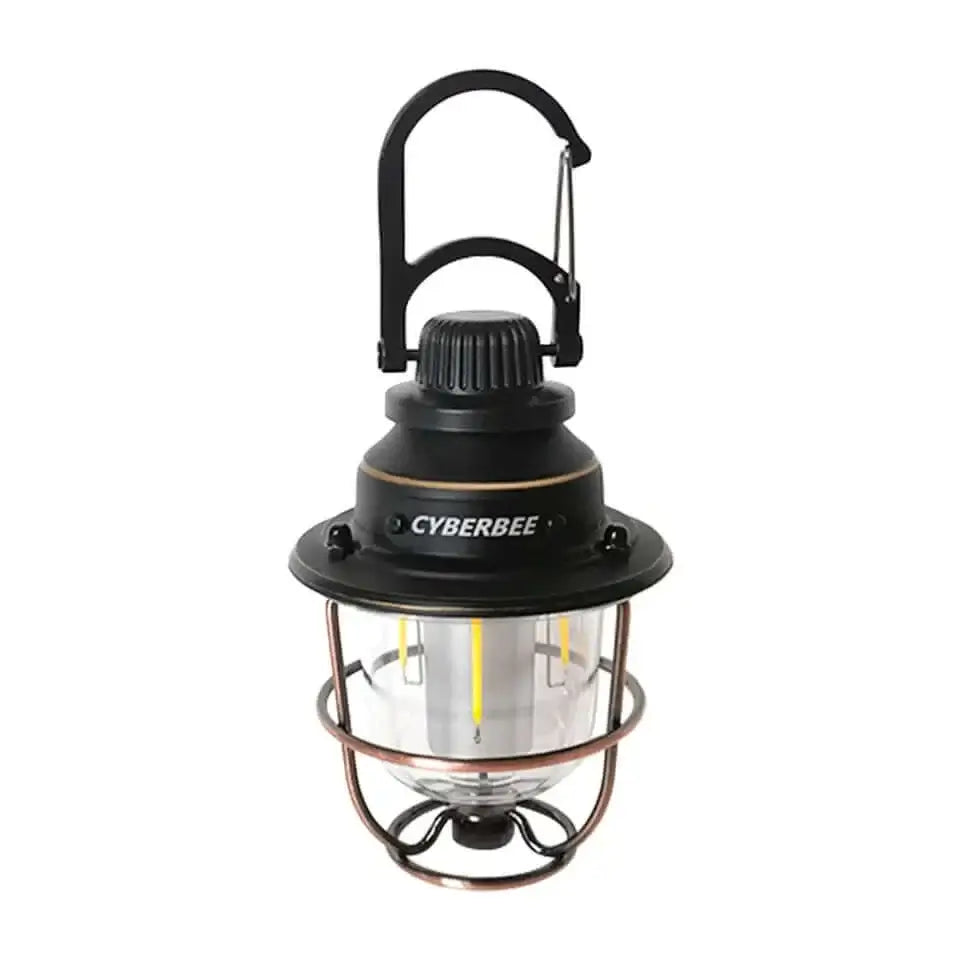Mini Retro Camping Lamp