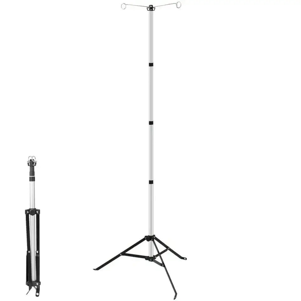 Telescopic Camping Lamp Stand