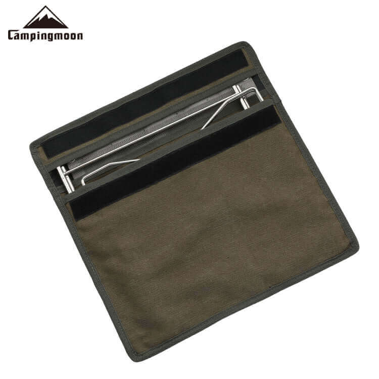 وجار شبكي مع كرسي نار وحقيبة حمل SOLO-202