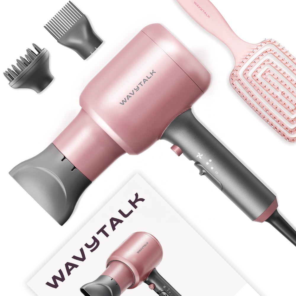 Wavytalk Blown Away Ionic Hair Dryer（5967）