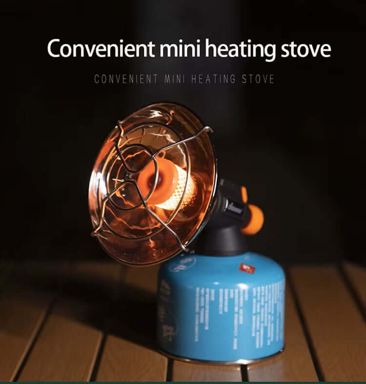 Outdoor Mini Gas Heater