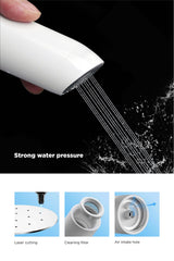 INNOV Portable Travel Handheld Electric Bidet Sprayer (Shattaf) INN-EB10