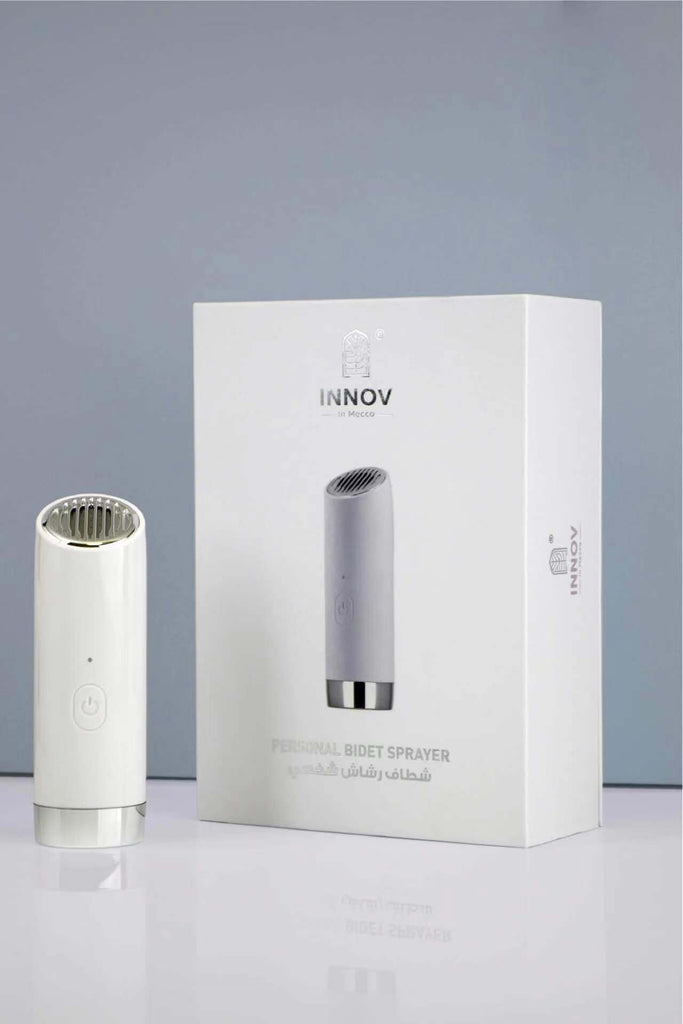 INNOV Portable Travel Handheld Electric Bidet Sprayer (Shattaf) INN-EB10