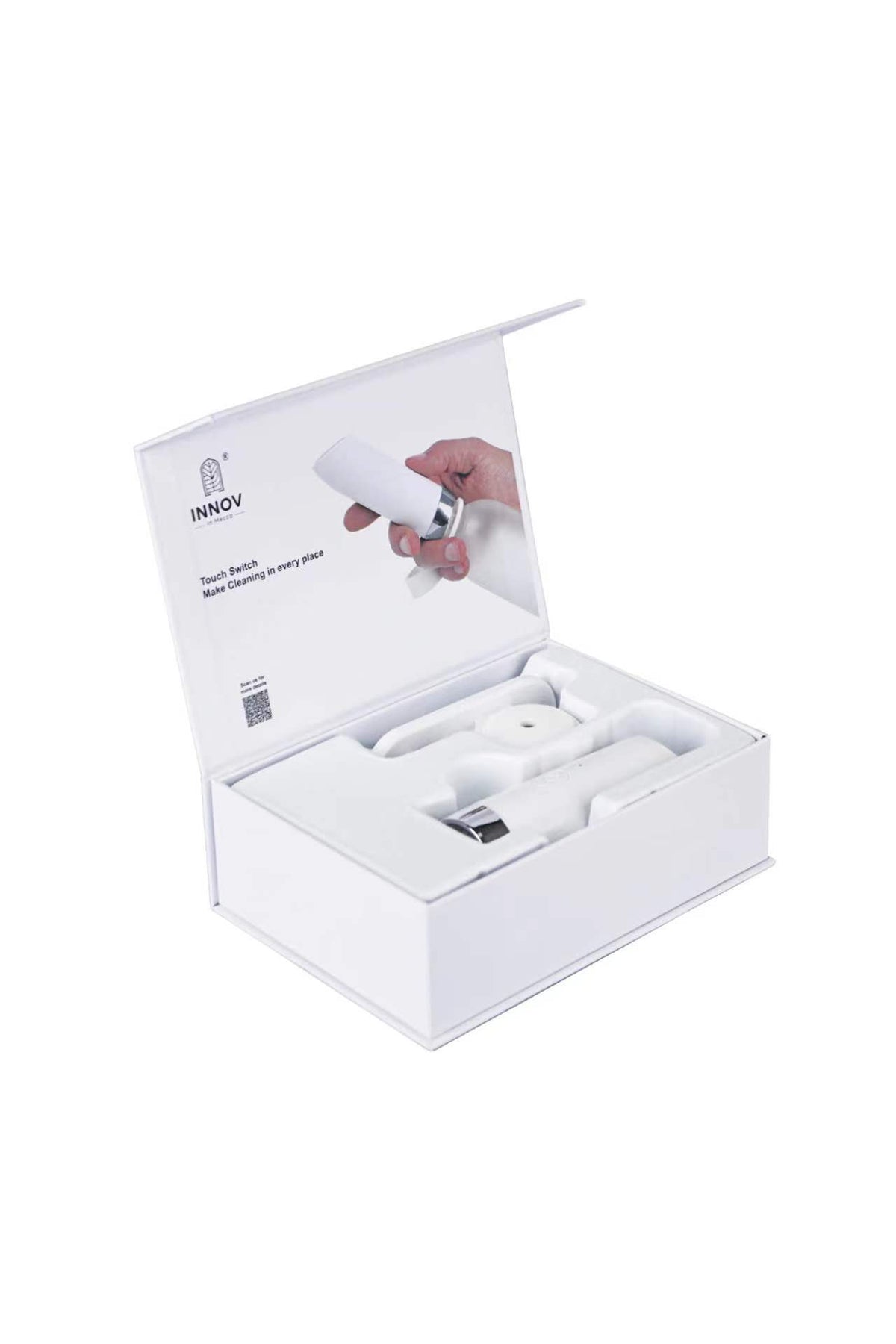INNOV Portable Travel Handheld Electric Bidet Sprayer (Shattaf) INN-EB10