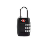 TSA Approved Luggage Lock (Black)