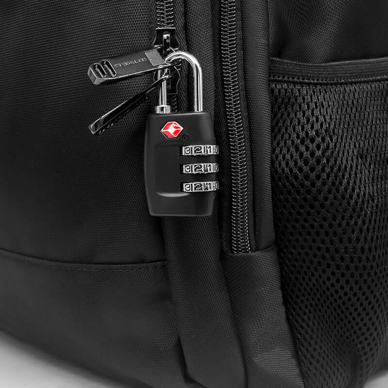 TSA Approved Luggage Lock (Black)