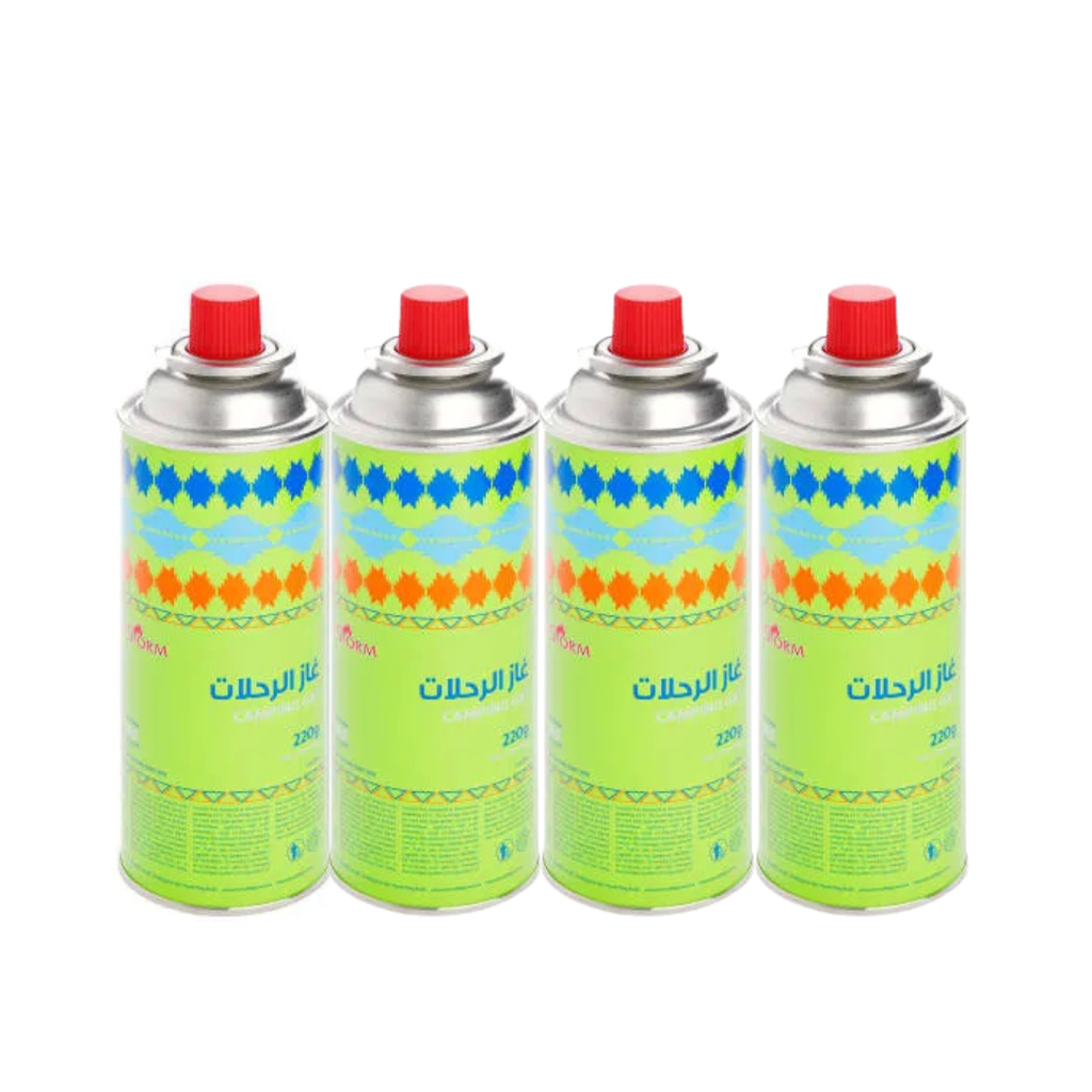 CAMPING GAS 220G (4 Units)